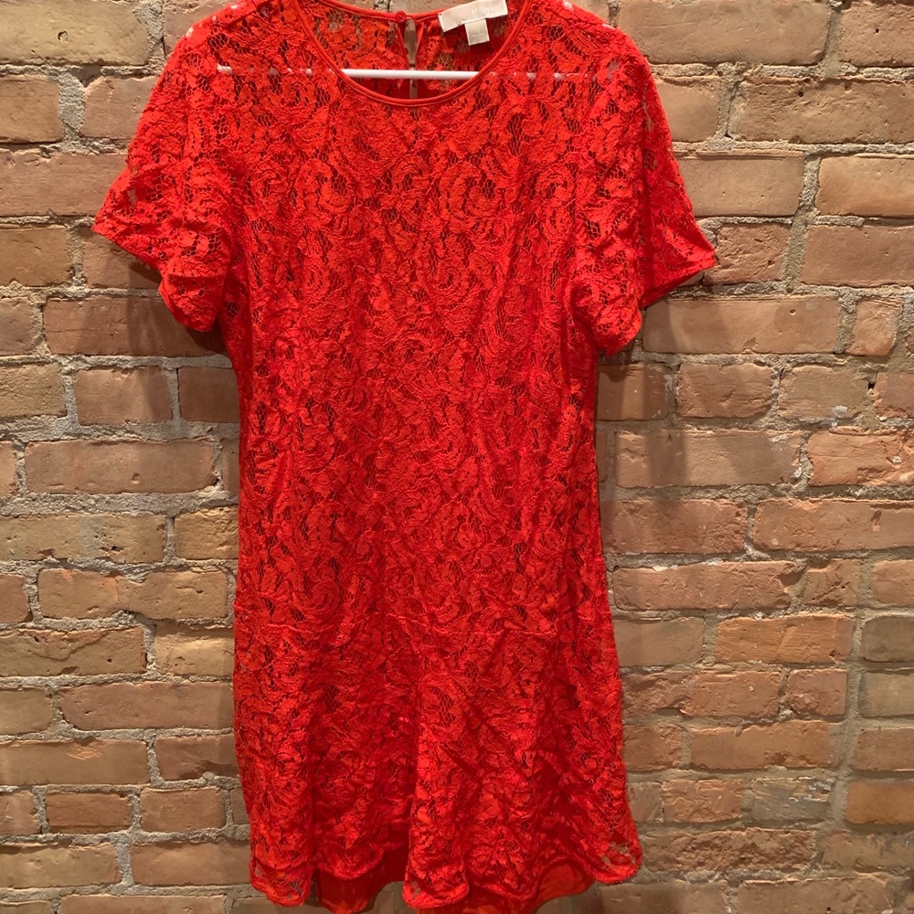 Michael Kors Lace Dress